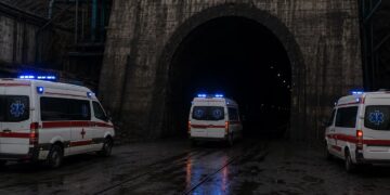 Қытайда шахта жарылып, 82 адам опат болды