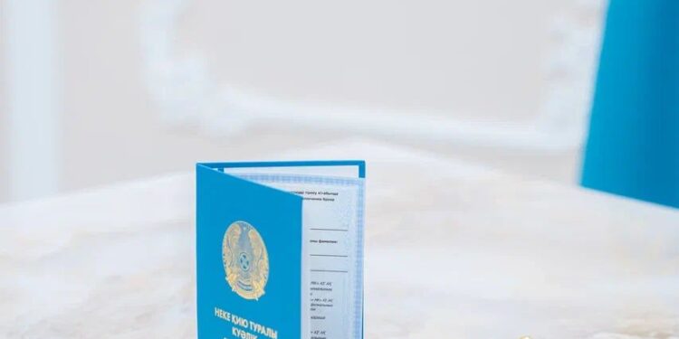 Жалағаш ауданында неке бұзу тіркелмеген бірегей аудан