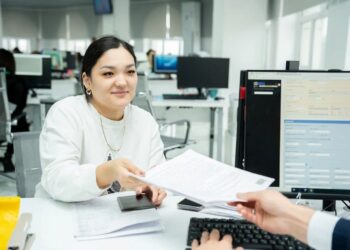 Қызылордалықтар енді ХҚКО-ға онлайн кезекке тапсырыс бере алады