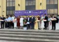 Қызылордада Қозы Көрпеш-Баян сұлу күніне орай 11 жұп некесін қидырды