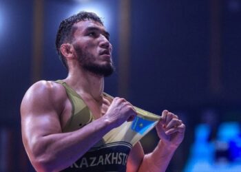 Азия чемпионаты: Қазақстан намысын қорғайтын балуандар белгілі болды